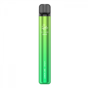 Elf Bar V2 Disposable Vape Pen - Lemon Lime -puffdaddie.co.uk