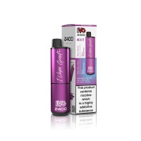 IVG 2400 4 IN 1 MULTI FLAVOUR PLUM EDITION