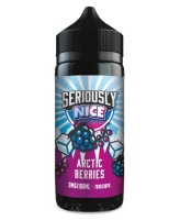 Doozy Seriously Nice Arctic Berries E-liquid 100ml