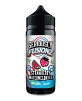 Doozy Seriously Fusionz Strawberry Watermelon Ice E-liquid 100ml