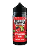 Doozy Seriously Fruity Strawberry Kiwi E-liquid 100ml