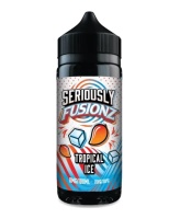Doozy Seriously Fusionz Tropical Ice E-liquid 100ml