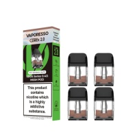 Vaporesso Xros PRO Series Pods  0.4 ohm - 4 Pack