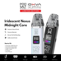 Oxva Xlim Pro - Pod Salt Edition Vape Kit