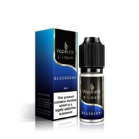 Vapouriz - Blueberry E Liquid 10ml Refill Bottle