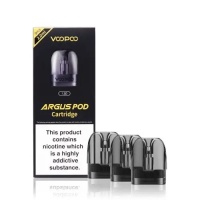 Voopoo Argus Replacement Pods 3 Pack 1.2 ohm